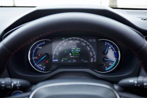 Toyota RAV4 PHV 2020 года  (JP)